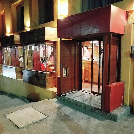 Hotel Gracia Zacatecas Guadalupe  Bagian luar foto