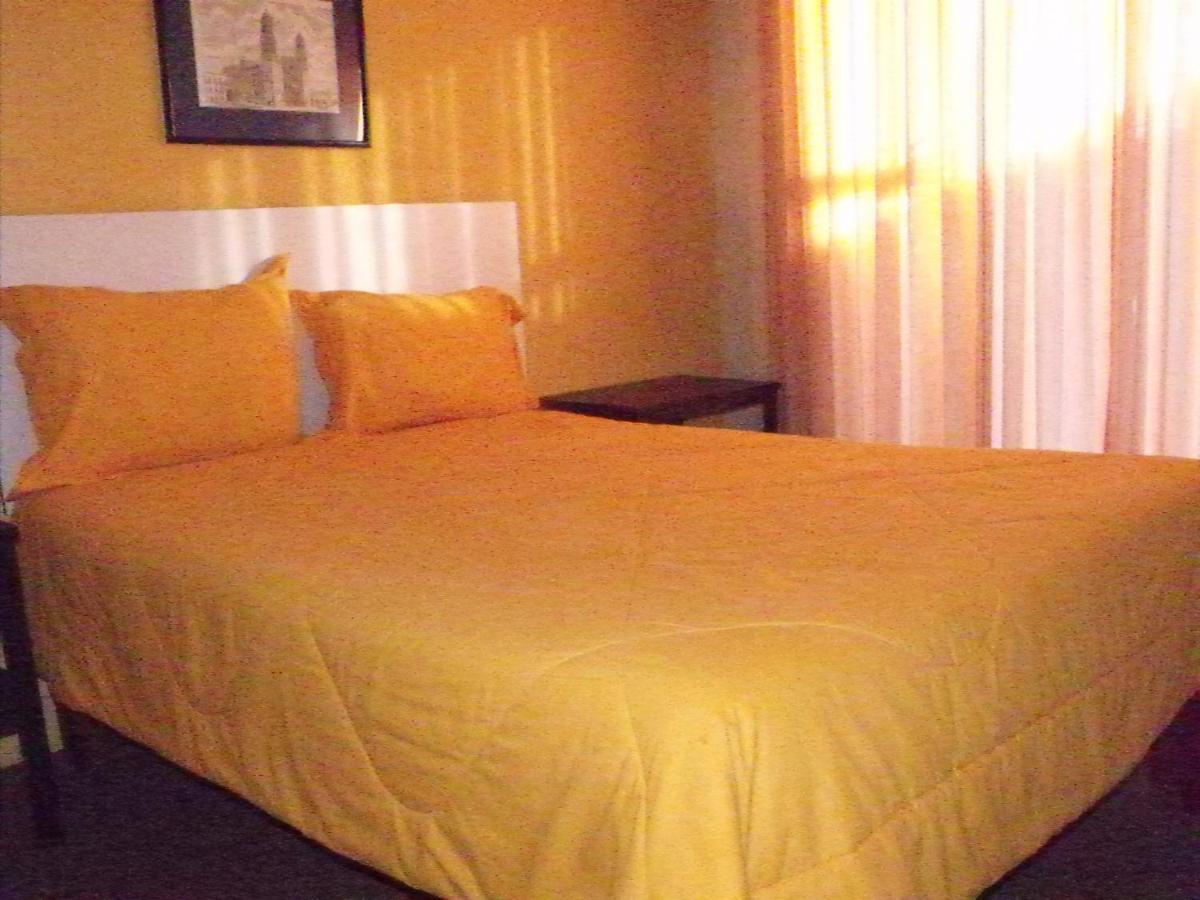 Hotel Gracia Zacatecas Guadalupe  Ruang foto