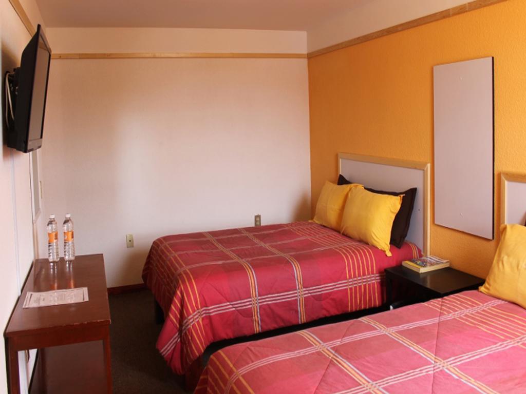 Hotel Gracia Zacatecas Guadalupe  Bagian luar foto