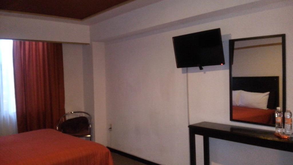 Hotel Gracia Zacatecas Guadalupe  Bagian luar foto