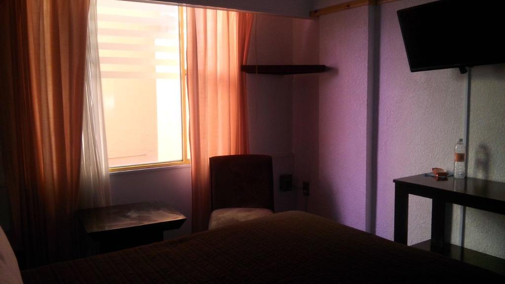 Hotel Gracia Zacatecas Guadalupe  Bagian luar foto