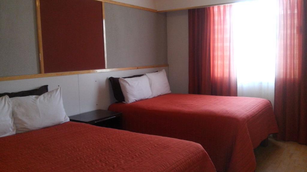Hotel Gracia Zacatecas Guadalupe  Bagian luar foto