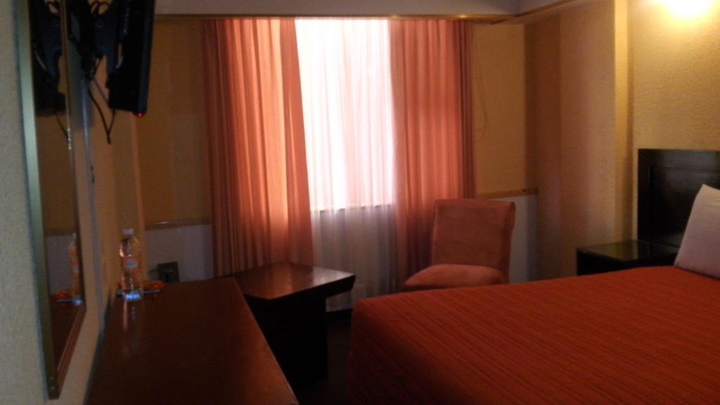 Hotel Gracia Zacatecas Guadalupe  Bagian luar foto