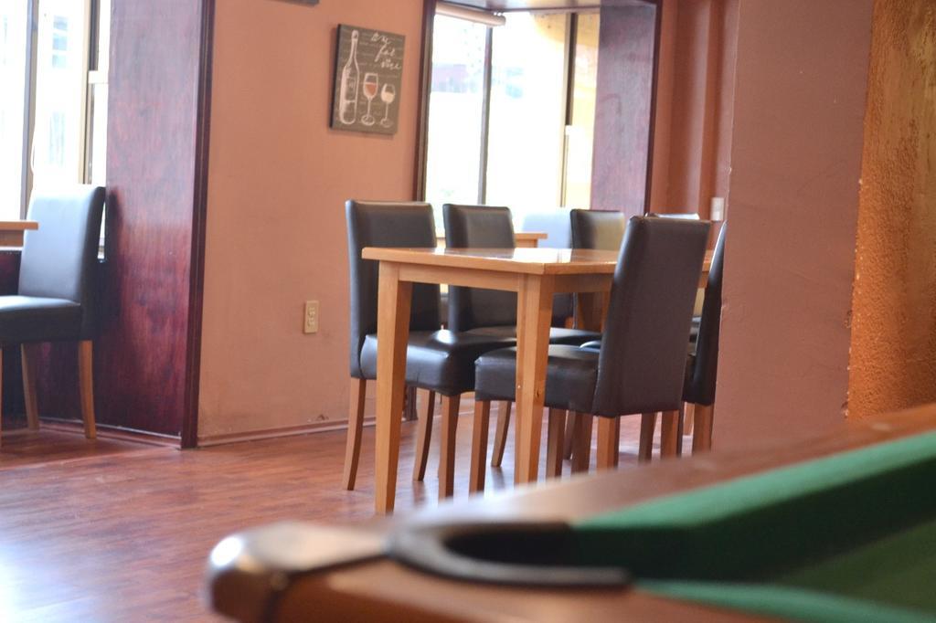 Hotel Gracia Zacatecas Guadalupe  Bagian luar foto
