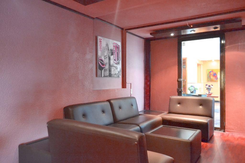 Hotel Gracia Zacatecas Guadalupe  Bagian luar foto