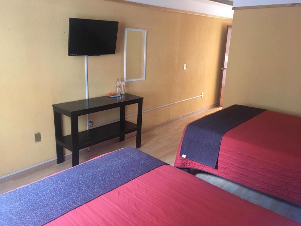 Hotel Gracia Zacatecas Guadalupe  Bagian luar foto