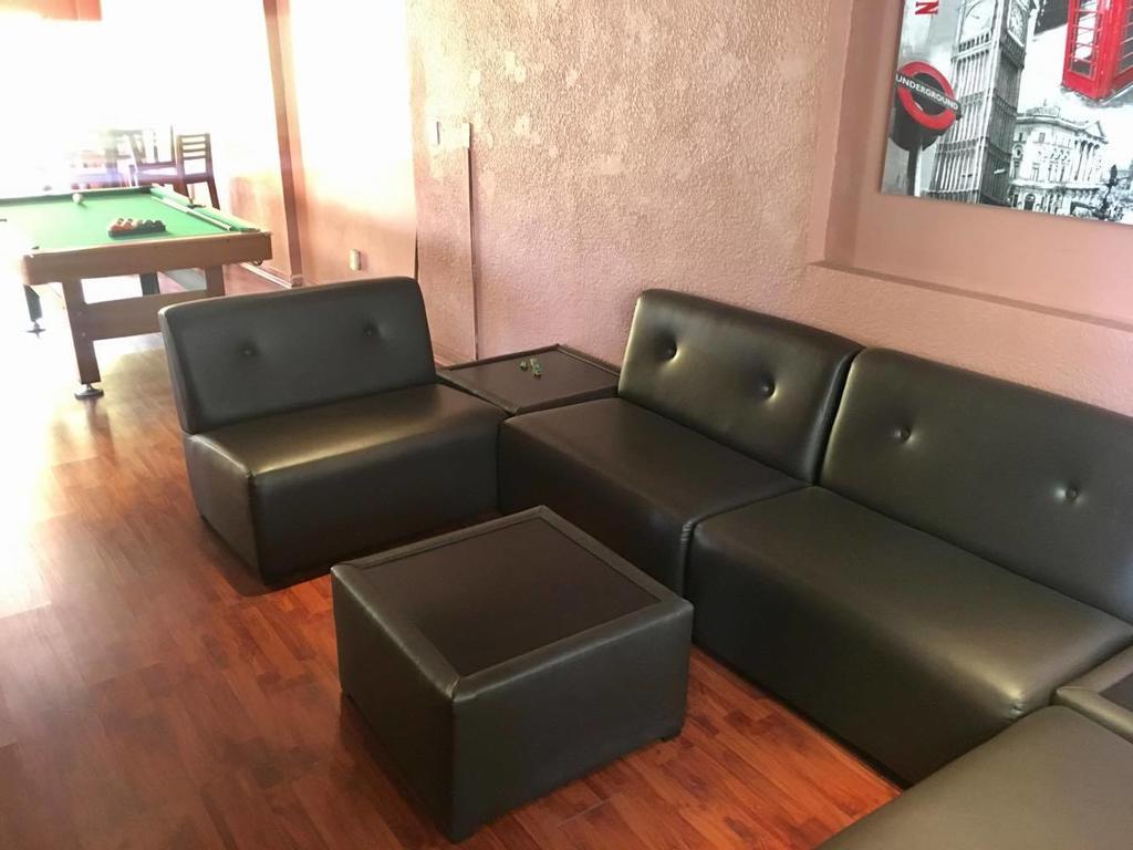Hotel Gracia Zacatecas Guadalupe  Bagian luar foto