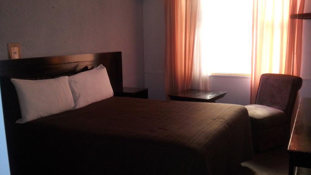 Hotel Gracia Zacatecas Guadalupe  Bagian luar foto