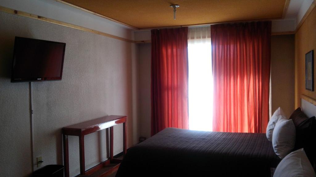 Hotel Gracia Zacatecas Guadalupe  Bagian luar foto
