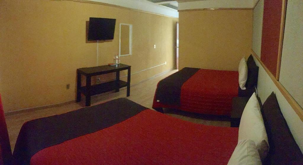 Hotel Gracia Zacatecas Guadalupe  Bagian luar foto