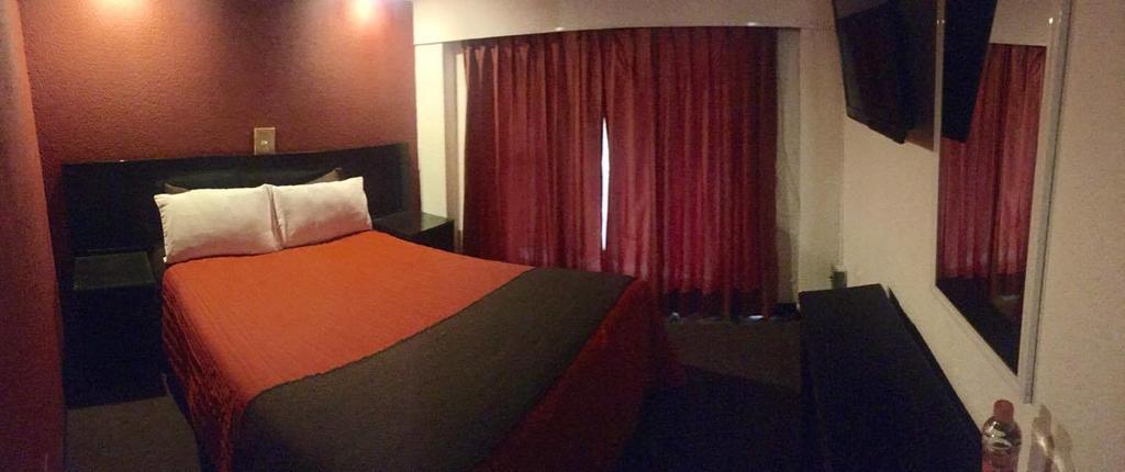 Hotel Gracia Zacatecas Guadalupe  Bagian luar foto