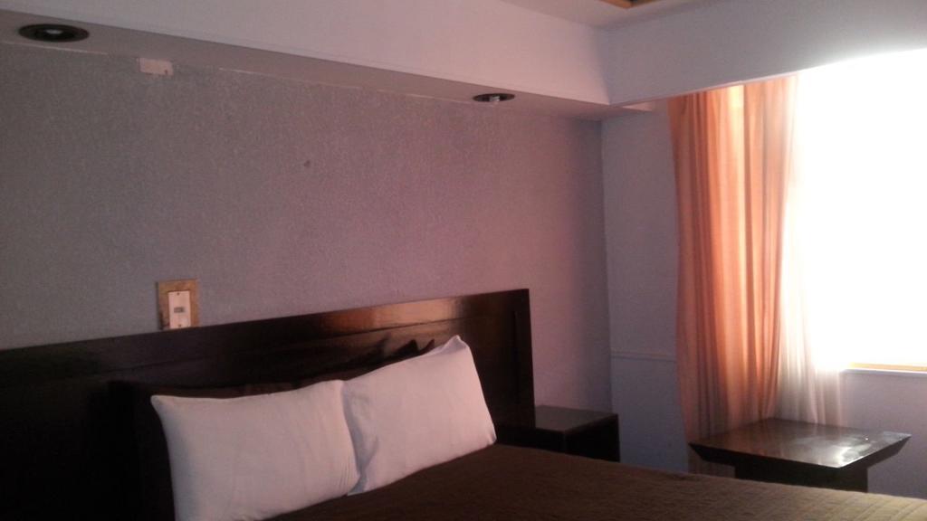Hotel Gracia Zacatecas Guadalupe  Bagian luar foto