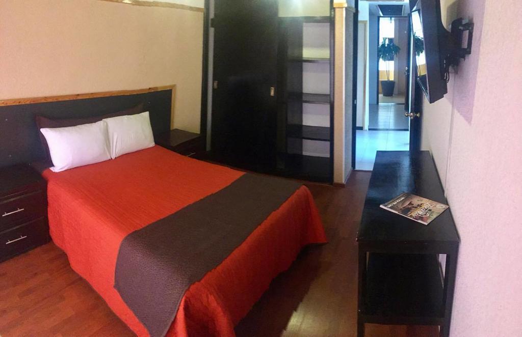 Hotel Gracia Zacatecas Guadalupe  Bagian luar foto
