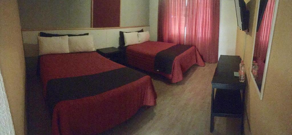 Hotel Gracia Zacatecas Guadalupe  Bagian luar foto