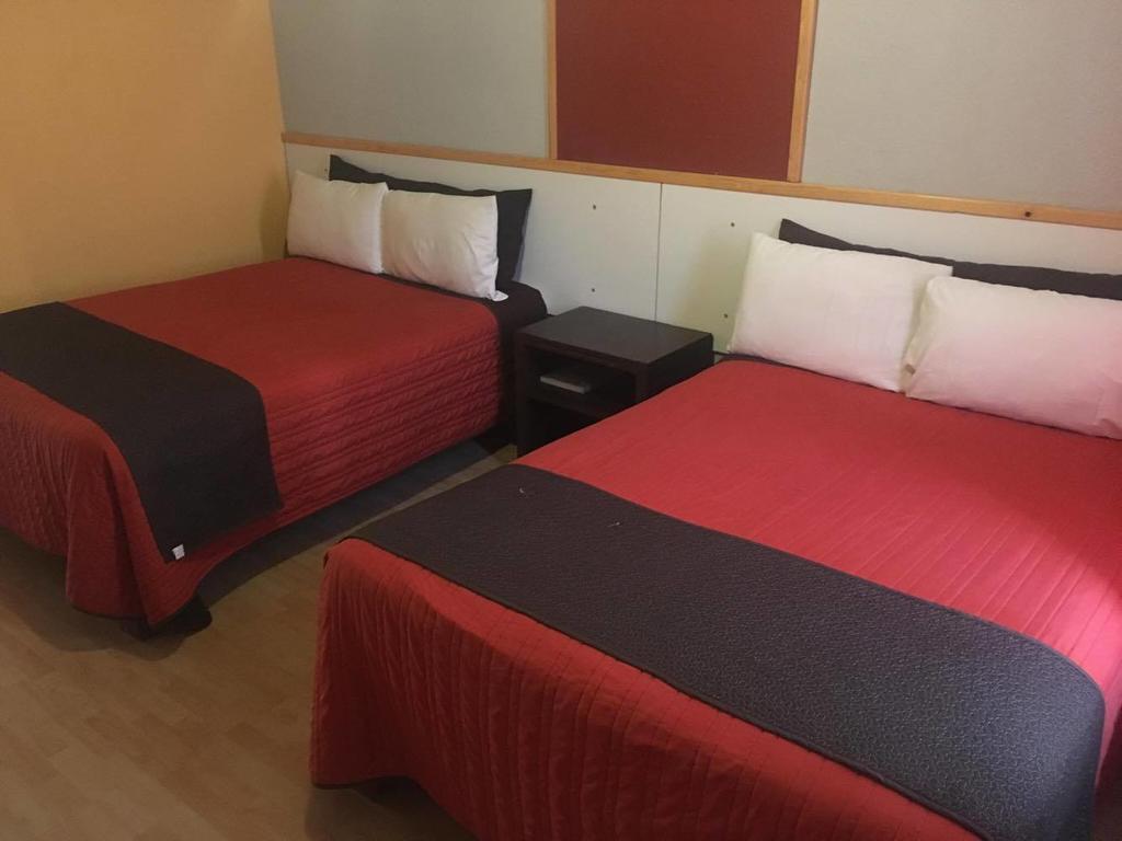 Hotel Gracia Zacatecas Guadalupe  Bagian luar foto