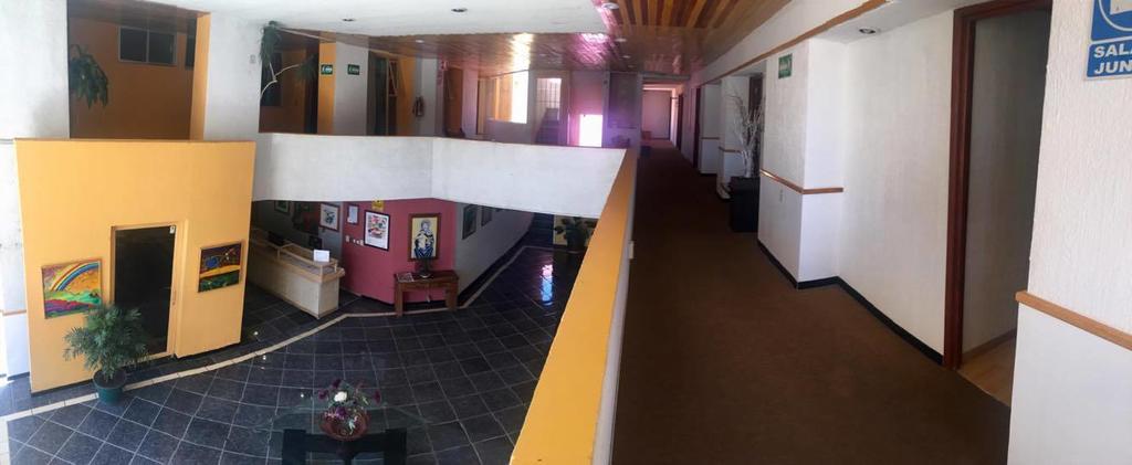 Hotel Gracia Zacatecas Guadalupe  Bagian luar foto