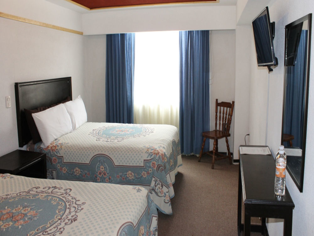 Hotel Gracia Zacatecas Guadalupe  Bagian luar foto