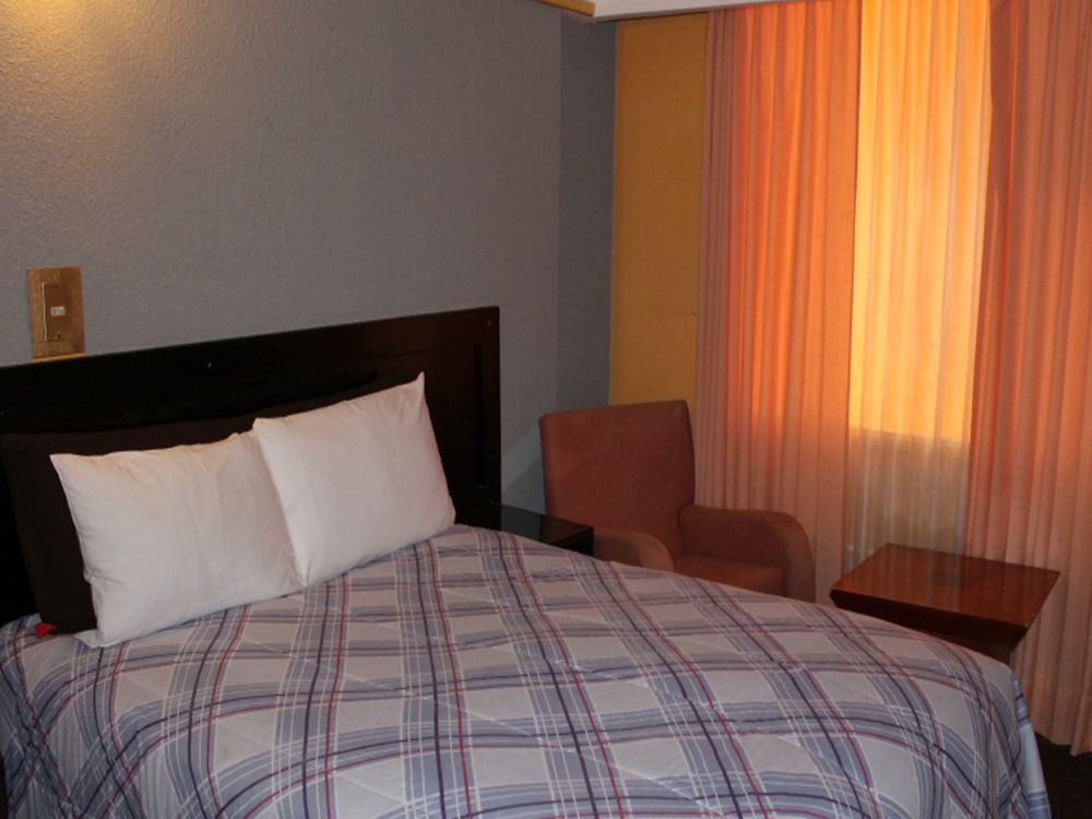 Hotel Gracia Zacatecas Guadalupe  Bagian luar foto