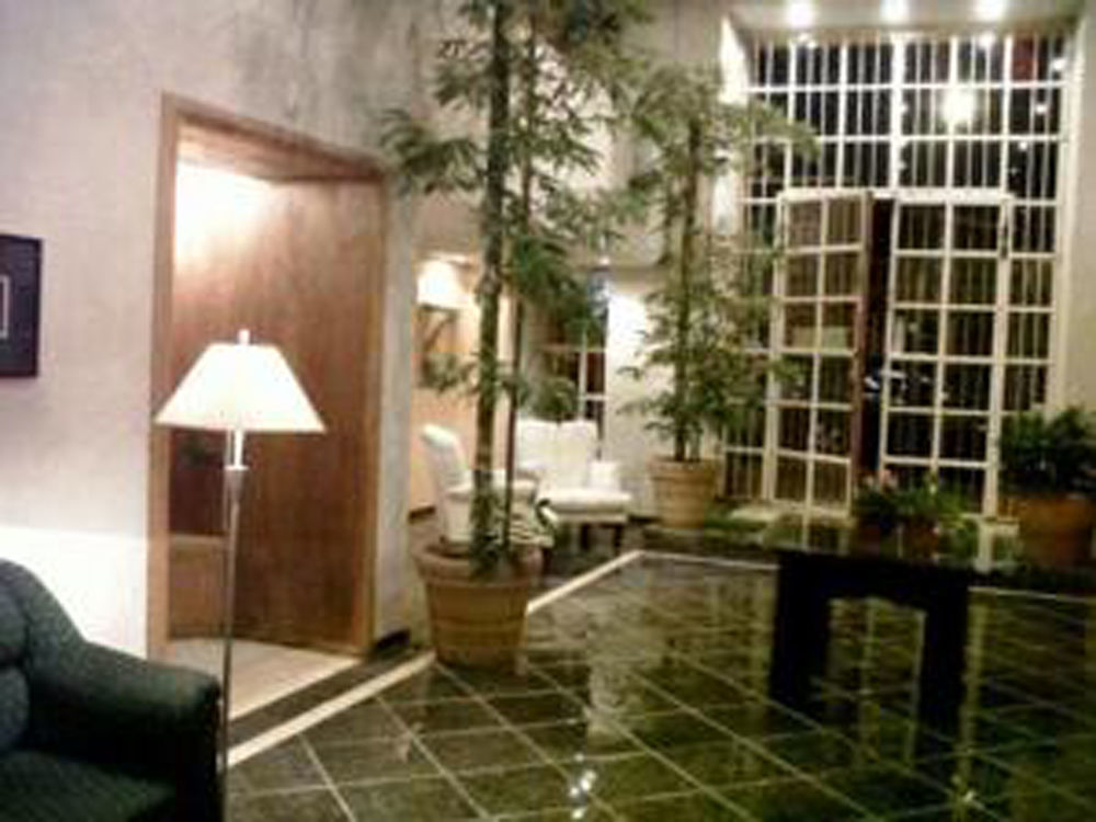 Hotel Gracia Zacatecas Guadalupe  Bagian luar foto