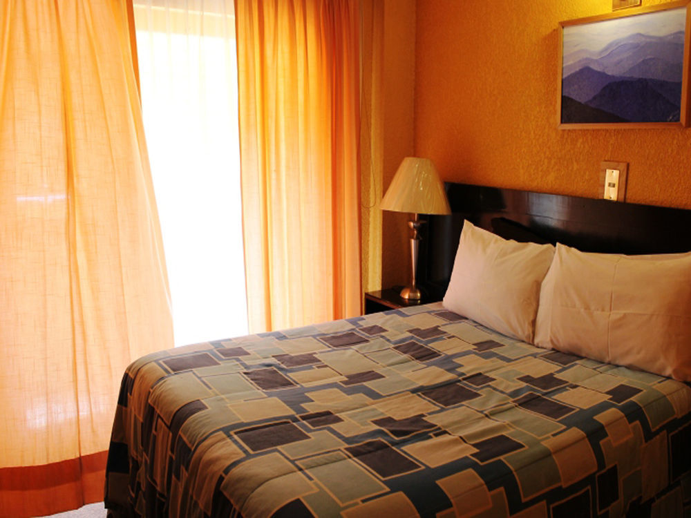 Hotel Gracia Zacatecas Guadalupe  Bagian luar foto