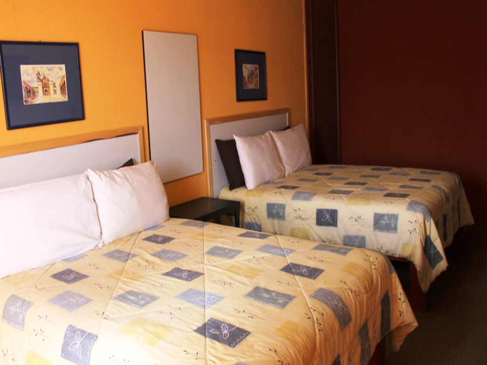 Hotel Gracia Zacatecas Guadalupe  Bagian luar foto